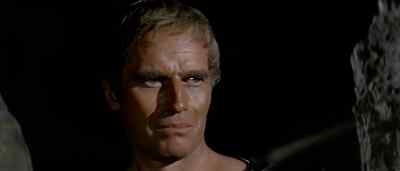 Turn from me, then, that noble countenance, - Antony and Cleopatra