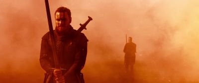 Turn hellhound - Macbeth