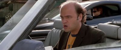 Turn in your badge and your weapon - The Italian Job