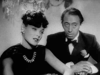 Turn this into gold for me. - The Shanghai Gesture