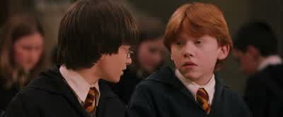 Turn it to rum. - Harry Potter and the Philosopher's Stone