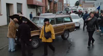 Turn it again, see if it'll start. - Scary Movie 4