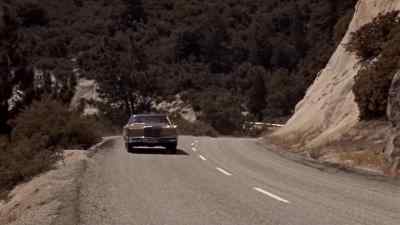 Turn left at the intersection.
I know a shortcut. - The Wrecking Crew