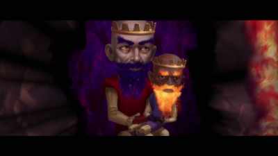 -Turn left!
-The cave began forming - Tigtone
