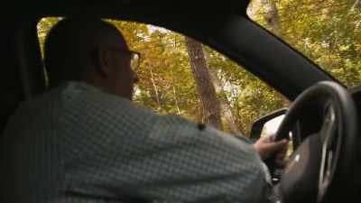 Turn left, then your destination - Have You Seen This Man?