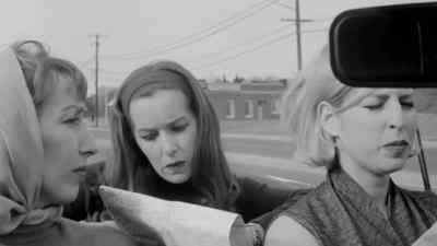 Turn left, turn left. - The Horror of Party Beach