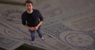 Turn this legitimate business venture
into a huge con. - White Rabbit Project
