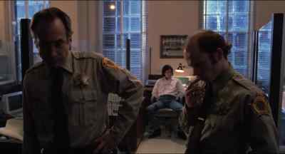 Turn him loose. - The Blob