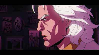 Turn this nostalgic parlor
trick back to my childhood - X-Men '97