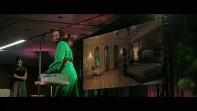 - Turn it off!
- And tell her how smart she... - The Fall of the House of Usher