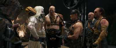 Turn off every water pump - Furiosa: A Mad Max Saga