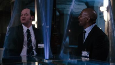 Turn it off Larabee you all right - Get Smart