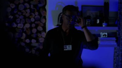        Turn it off, Nick. - CSI: Crime Scene Investigation