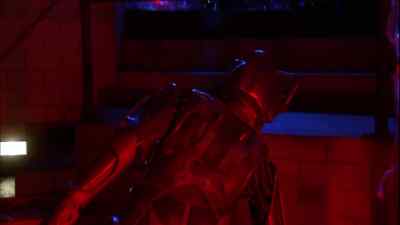 Turn it off. - Torchwood
