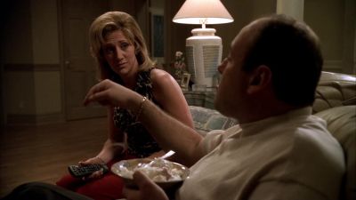 Turn this off? - The Sopranos