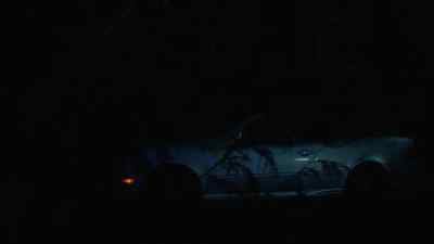 - turn off the headlights. - Bates Motel