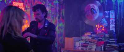 - Turn off the music.
- Well, considering you were - Christmas Bloody Christmas