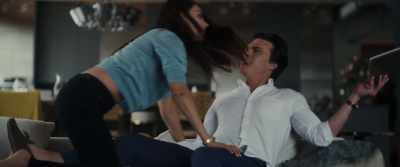 Turn off the song… - Luckiest Girl Alive