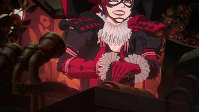 Turn on The Field of Hell! - Batman Ninja