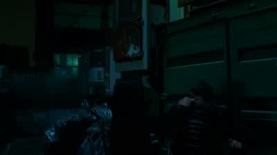 Turn on the lights! - Marvel's The Punisher