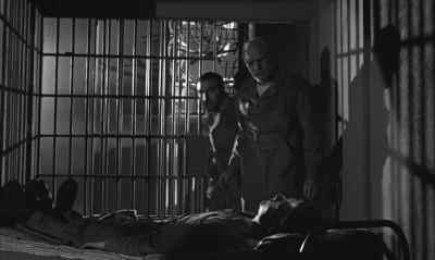 Turn on the PA system. - Birdman of Alcatraz