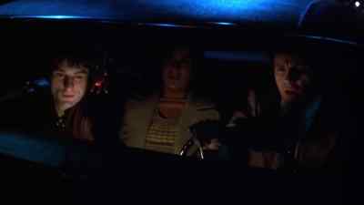 - Turn on the radio.
- Make it louder. - Mean Streets