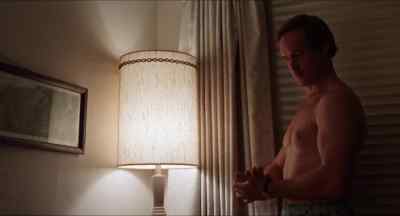 Turn out your light. I want to go to bed. - Bronco Billy
