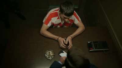 Turn out, Mr. Jackson
is precisely that person. - Homicide Hunter: Never Give Up