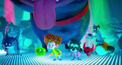 ♪ Turn it out ♪ - Hotel Transylvania: Transformania