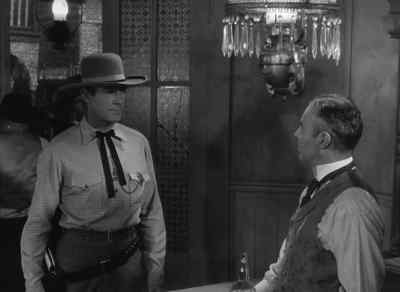 Turn out the lights, Ned. Street's closed. - Abilene Town
