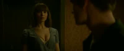 Turn out the lights. - Red Sparrow