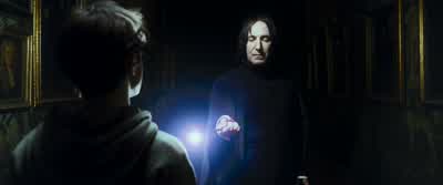 Turn out your pockets. - Harry Potter and the Prisoner of Azkaban