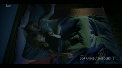 Turn over, put your legs up. - Cheat