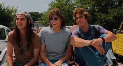 Turn over. - Dazed and Confused