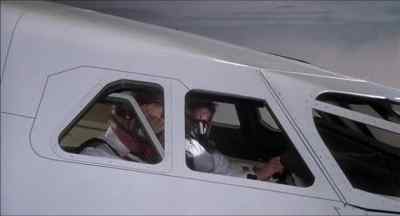 Turn it over! - The Concorde    Airport '79