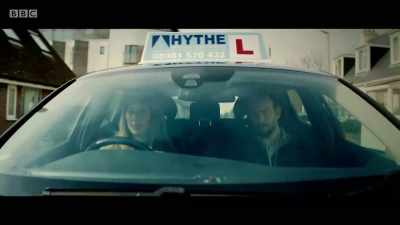 Turn right here. - Back to Life
