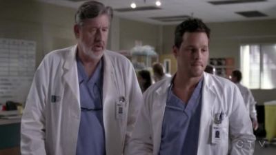 Turn right!
Quick, go! - Grey's Anatomy
