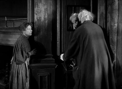Turn and see yourself in love Ebenezer Scrooge - A Christmas Carol