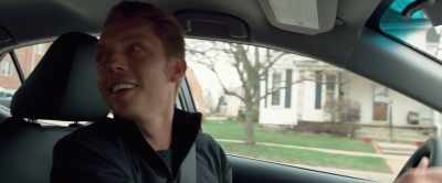 -[turn signal clicking]
-Oh, man. - The Minimalists: Less Is Now