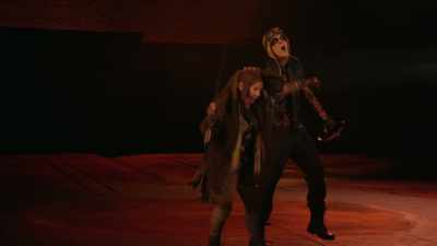 Turn, slave, and fight - RSC Live: Troilus and Cressida