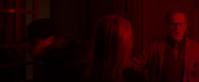 Turn the damn alarm off. - The Devil Conspiracy