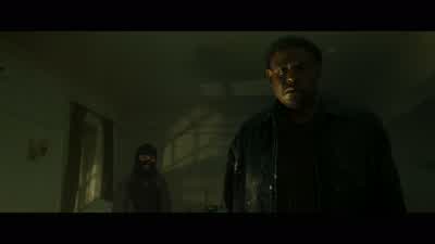 Turn the gas offTurn the gas off right now - Panic Room