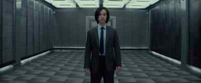 Turn to the left. - Man of Tai Chi