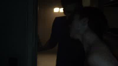 Turn to the mirror. - Teen Wolf