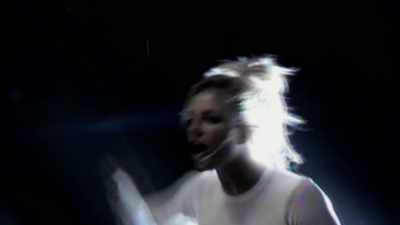 ‐ Turn the music up.
Up. - Framing Britney Spears