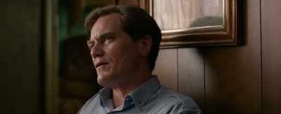Turn the other cheek,
second chances, forgiveness. - The Quarry