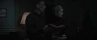 Turn to the page
with the bookmark, read it. - Anything for Jackson