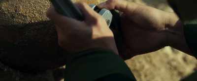 Turn the trigger using
a pipe wrench then slowly... - Ashfall