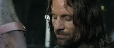 Turn this fellow free. - The Lord of the Rings: The Two Towers