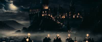 Turn this stupid fat rat yellow. - Harry Potter and the Sorcerer's Stone